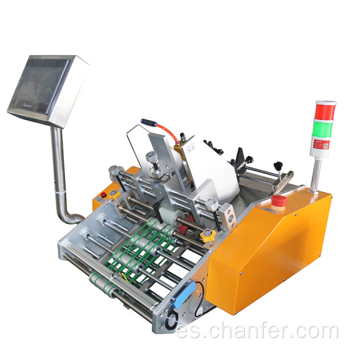 Máquina de página de mezcla multipropósito ODM para tarjeta postal